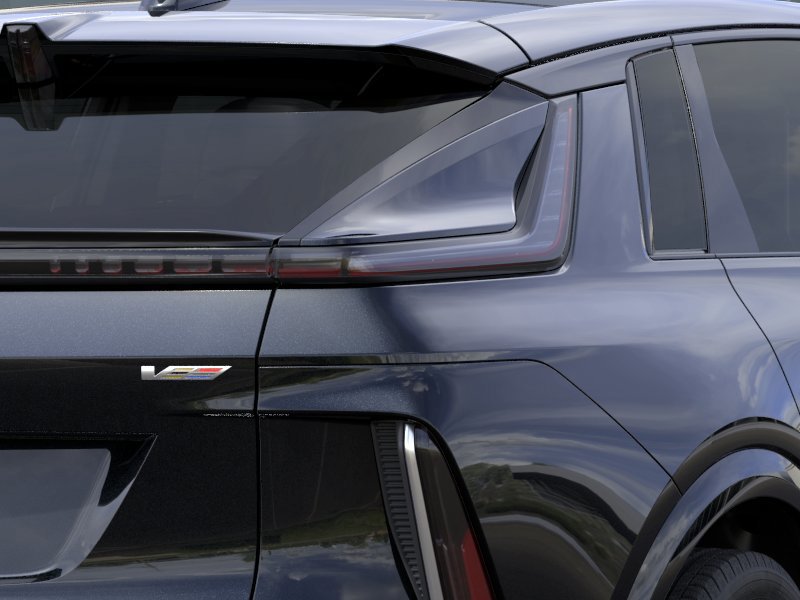 2026 Cadillac LYRIQ LYRIQ-V Premium 4dr LYRIQ-V Premium Electric [10]