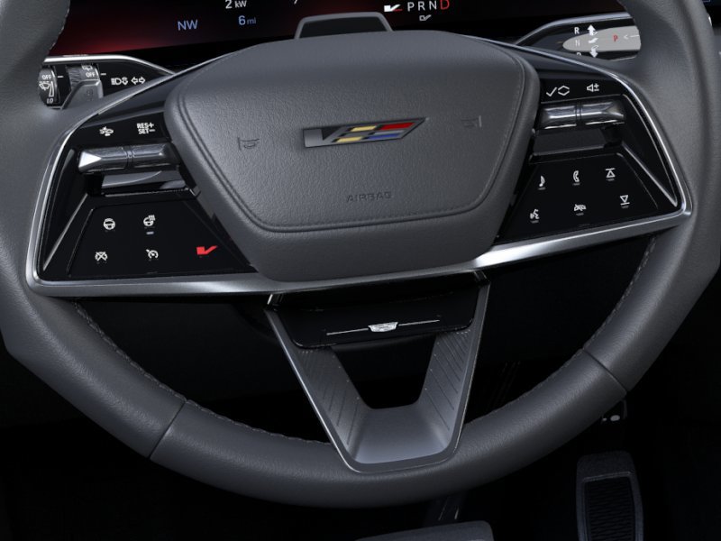 2026 Cadillac LYRIQ LYRIQ-V Premium 4dr LYRIQ-V Premium Electric [18]