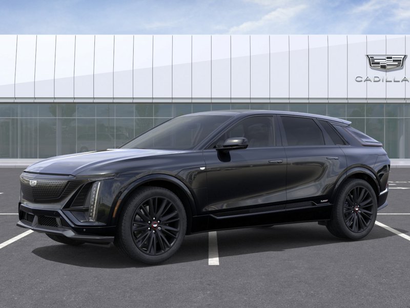 2026 Cadillac LYRIQ LYRIQ-V Premium 4dr LYRIQ-V Premium Electric [1]