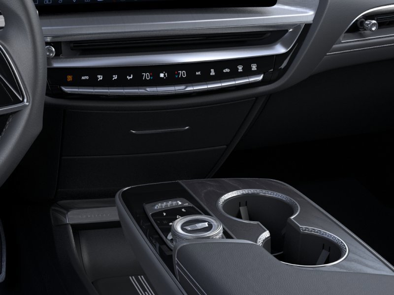 2026 Cadillac LYRIQ LYRIQ-V Premium 4dr LYRIQ-V Premium Electric [22]