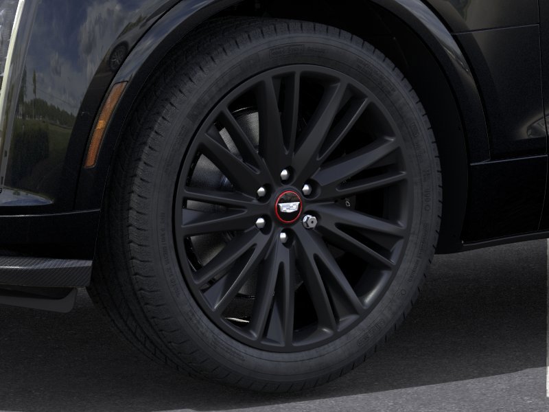 2026 Cadillac LYRIQ LYRIQ-V Premium 4dr LYRIQ-V Premium Electric [8]