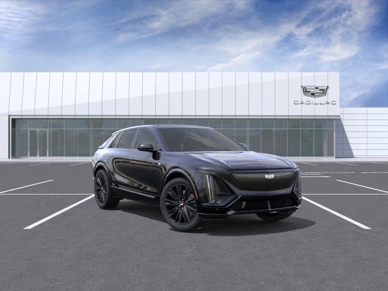 2026 Cadillac LYRIQ LYRIQ-V Premium 4dr LYRIQ-V Premium Electric [2]