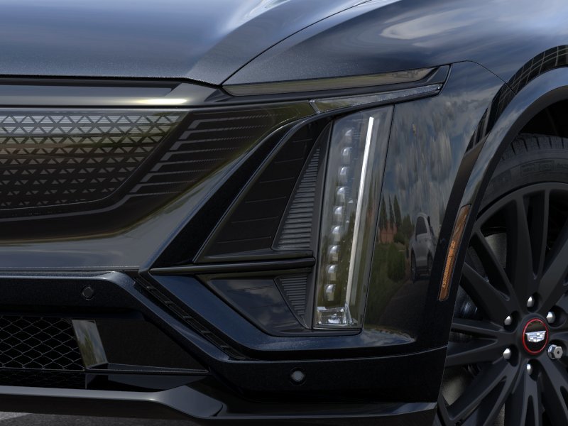 2026 Cadillac LYRIQ LYRIQ-V Premium 4dr LYRIQ-V Premium Electric [9]