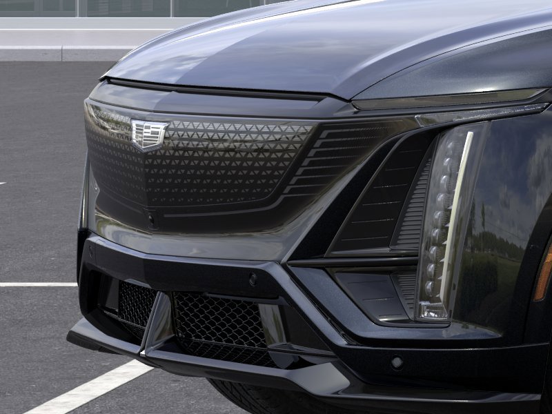 2026 Cadillac LYRIQ LYRIQ-V Premium 4dr LYRIQ-V Premium Electric [12]