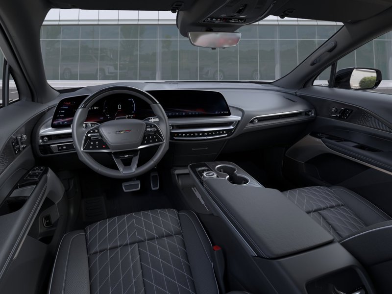 2026 Cadillac LYRIQ LYRIQ-V Premium 4dr LYRIQ-V Premium Electric [14]
