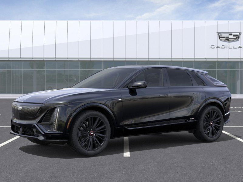 2026 Cadillac LYRIQ LYRIQ-V Premium 4dr LYRIQ-V Premium Electric [1]