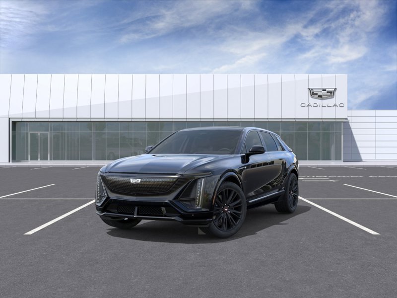 2026 Cadillac LYRIQ LYRIQ-V Premium 4dr LYRIQ-V Premium Electric [7]