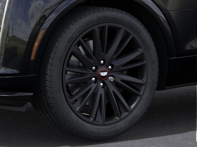 2026 Cadillac LYRIQ LYRIQ-V Premium 4dr LYRIQ-V Premium Electric [8]