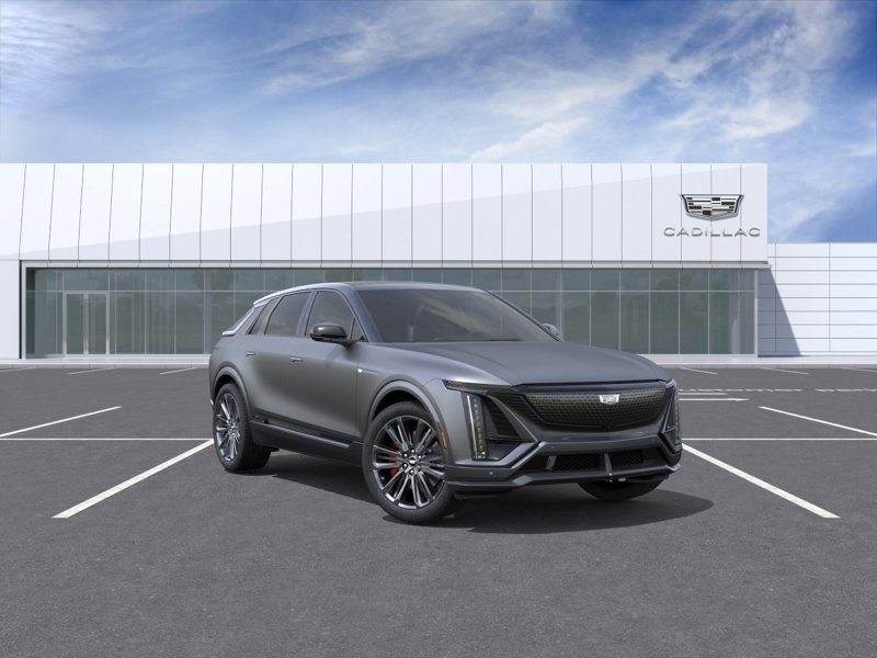 2026 Cadillac LYRIQ LYRIQ-V Premium 4dr LYRIQ-V Premium Electric [13]