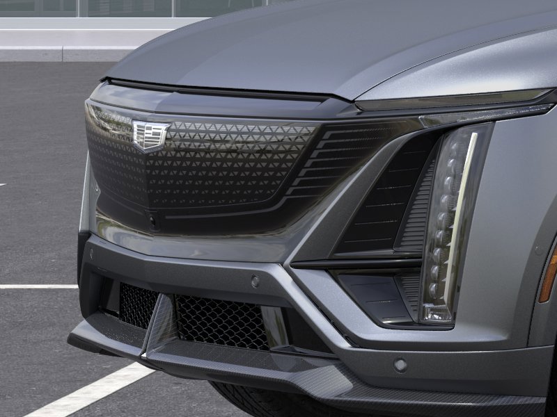 2026 Cadillac LYRIQ LYRIQ-V Premium 4dr LYRIQ-V Premium Electric [12]