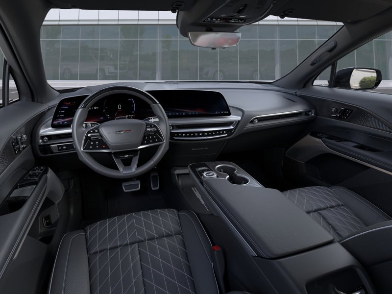 2026 Cadillac LYRIQ LYRIQ-V Premium 4dr LYRIQ-V Premium Electric [14]