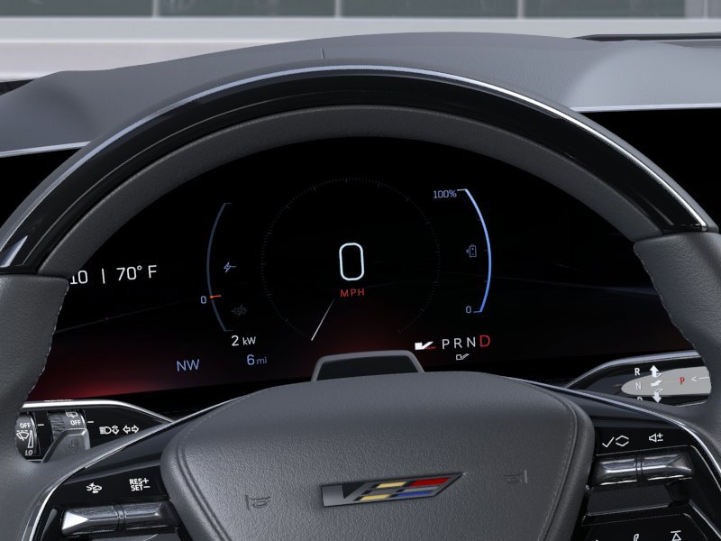2026 Cadillac LYRIQ LYRIQ-V Premium 4dr LYRIQ-V Premium Electric [17]