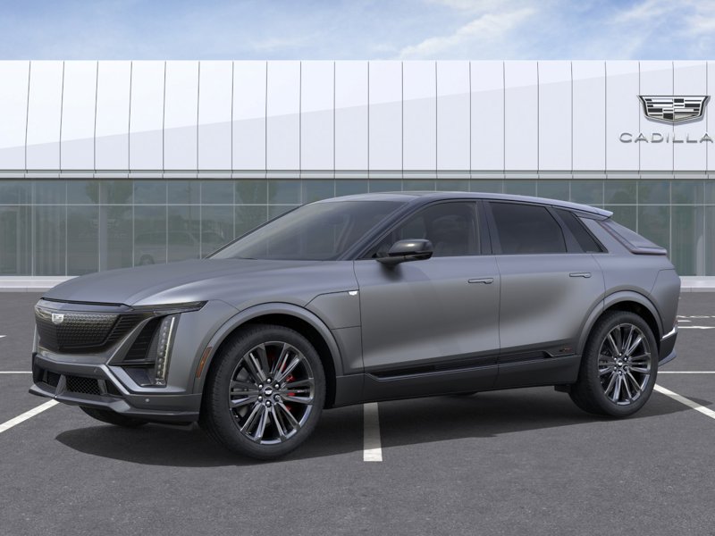 2026 Cadillac LYRIQ LYRIQ-V Premium 4dr LYRIQ-V Premium Electric [1]