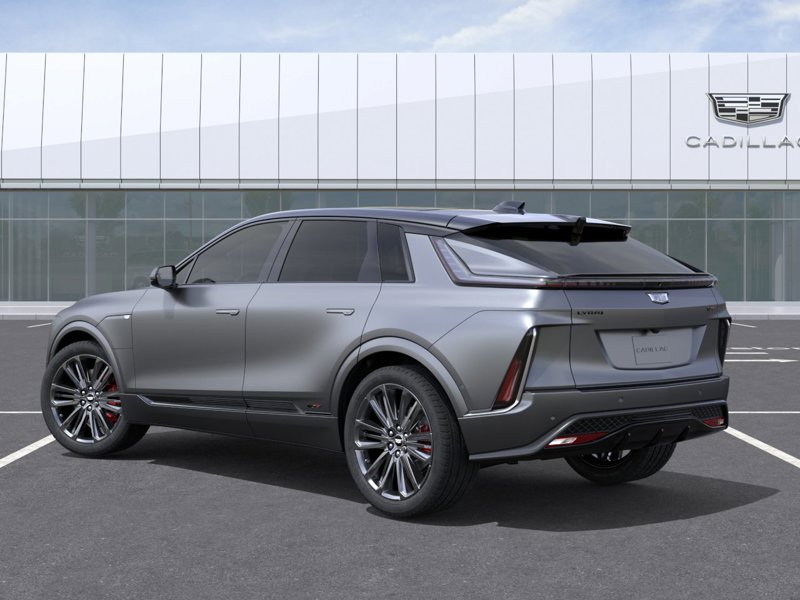 2026 Cadillac LYRIQ LYRIQ-V Premium 4dr LYRIQ-V Premium Electric [2]