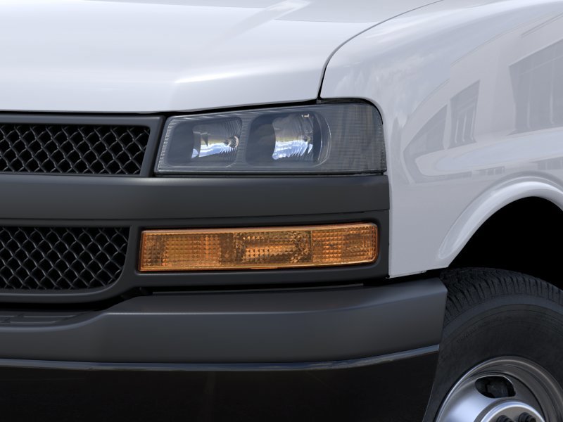 2026 Chevrolet Express Commercial Cutaway 3500 Van 177″ Gas V8 6.6L/ [9]