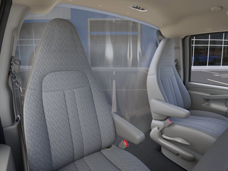 2026 Chevrolet Express Commercial Cutaway 3500 Van 177″ Gas V8 6.6L/ [15]