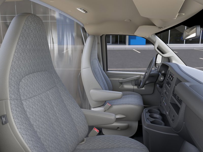 2026 Chevrolet Express Commercial Cutaway 3500 Van 177″ Gas V8 6.6L/ [16]