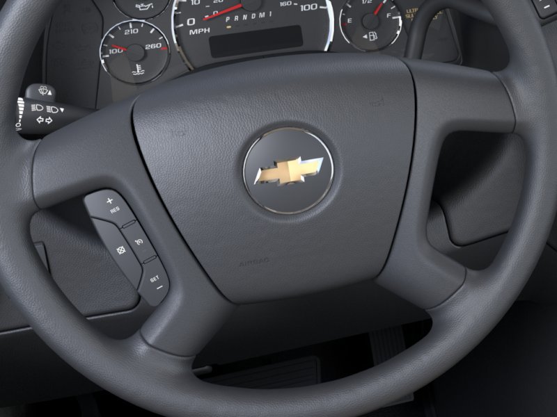 2026 Chevrolet Express Commercial Cutaway 3500 Van 177″ Gas V8 6.6L/ [18]
