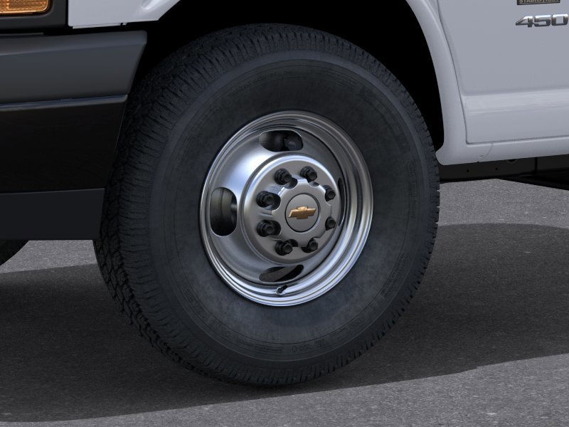 2026 Chevrolet Express Commercial Cutaway 3500 Van 177″ Gas V8 6.6L/ [8]
