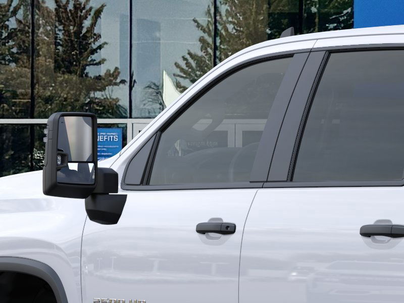 2026 Chevrolet Silverado 2500HD Custom 4WD Crew Cab 159″ Custom Turbocharged Diesel V8 6.6L/ [11]