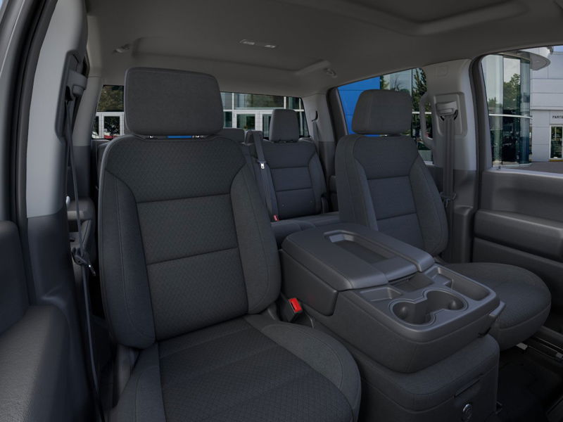 2026 Chevrolet Silverado 2500HD Custom 4WD Crew Cab 159″ Custom Turbocharged Diesel V8 6.6L/ [15]