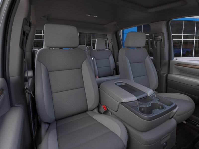 2026 Chevrolet Silverado 2500HD LT 4WD Crew Cab 159″ LT Turbocharged Diesel V8 6.6L/ [5]