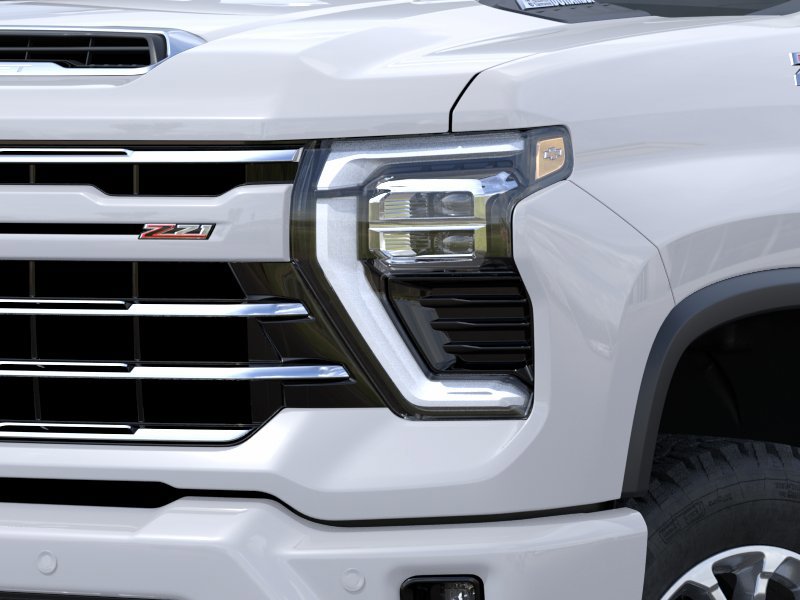 2026 Chevrolet Silverado 2500HD LT 4WD Crew Cab 159″ LT Turbocharged Diesel V8 6.6L/ [9]
