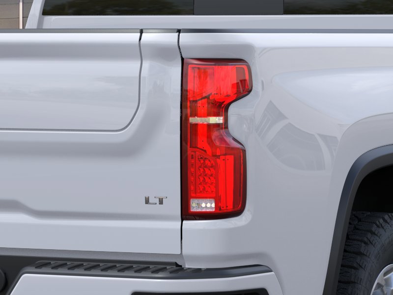 2026 Chevrolet Silverado 2500HD LT 4WD Crew Cab 159″ LT Turbocharged Diesel V8 6.6L/ [10]