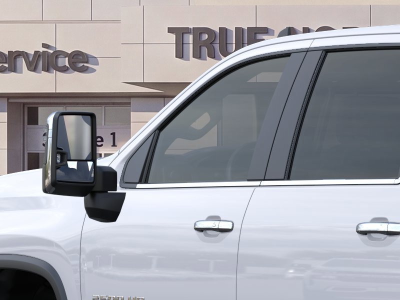 2026 Chevrolet Silverado 2500HD LT 4WD Crew Cab 159″ LT Turbocharged Diesel V8 6.6L/ [11]