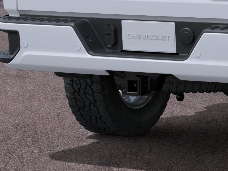 2026 Chevrolet Silverado 2500HD LT 4WD Crew Cab 159″ LT Turbocharged Diesel V8 6.6L/ [13]