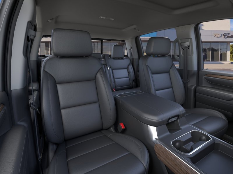 2026 Chevrolet Silverado 2500HD LT 4WD Crew Cab 159″ LT Turbocharged Diesel V8 6.6L/ [15]