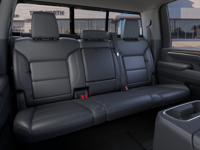 2026 Chevrolet Silverado 2500HD LT 4WD Crew Cab 159″ LT Turbocharged Diesel V8 6.6L/ [16]
