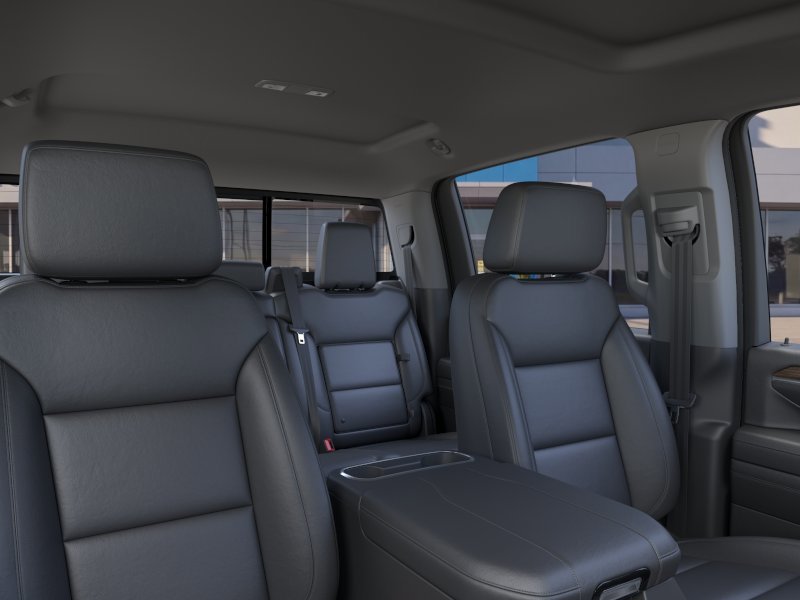 2026 Chevrolet Silverado 2500HD LT 4WD Crew Cab 159″ LT Turbocharged Diesel V8 6.6L/ [23]