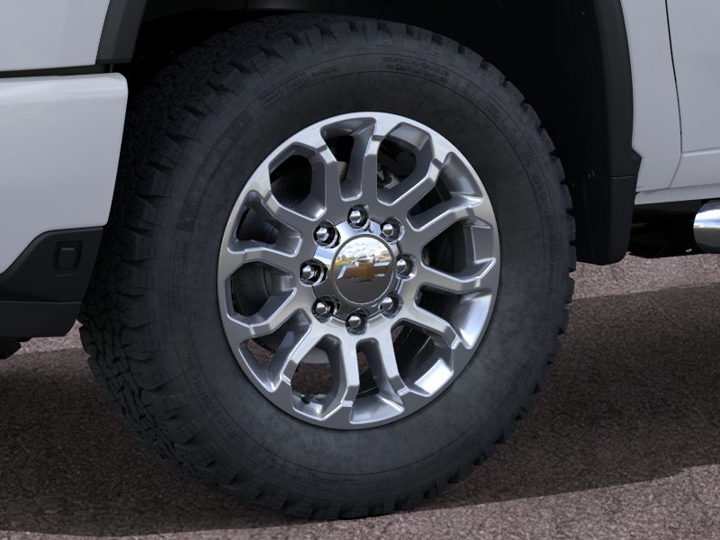 2026 Chevrolet Silverado 2500HD LT 4WD Crew Cab 159″ LT Turbocharged Diesel V8 6.6L/ [8]