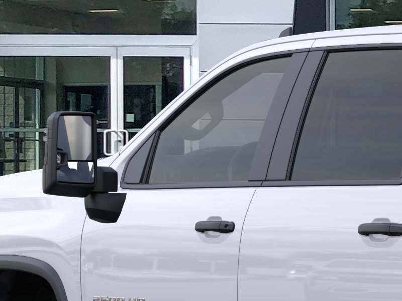 2026 Chevrolet Silverado 2500HD Work Truck 4WD Crew Cab 159″ Work Truck Turbocharged Diesel V8 6.6L/ [11]