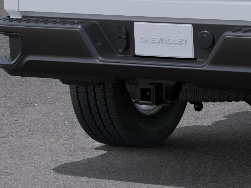2026 Chevrolet Silverado 2500HD Work Truck 4WD Crew Cab 159″ Work Truck Turbocharged Diesel V8 6.6L/ [13]