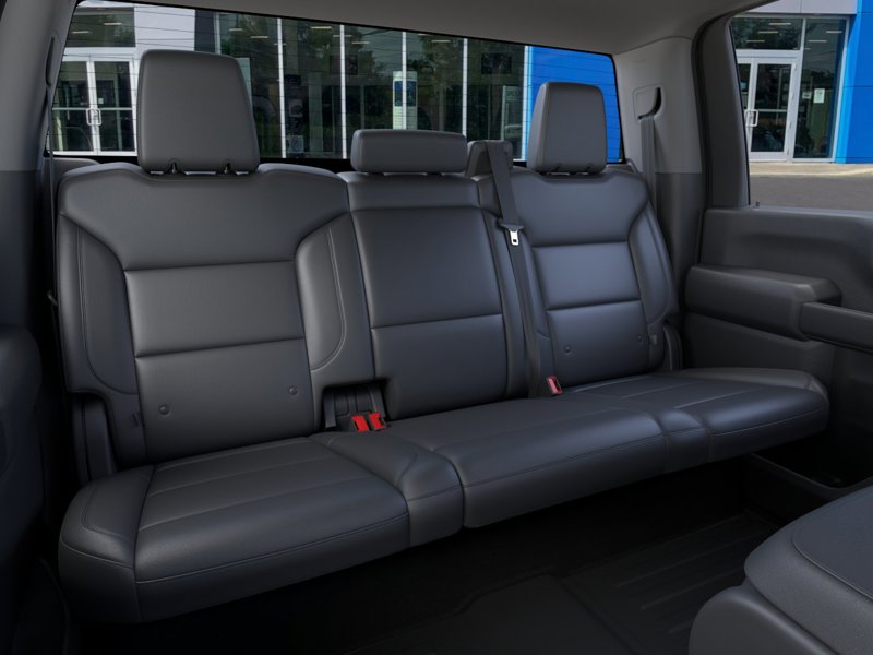 2026 Chevrolet Silverado 2500HD Work Truck 4WD Crew Cab 159″ Work Truck Turbocharged Diesel V8 6.6L/ [16]