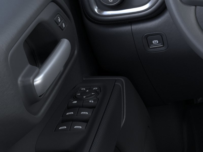 2026 Chevrolet Silverado 2500HD Custom 4WD Crew Cab 159″ Custom Gas V8 6.6L/ [21]