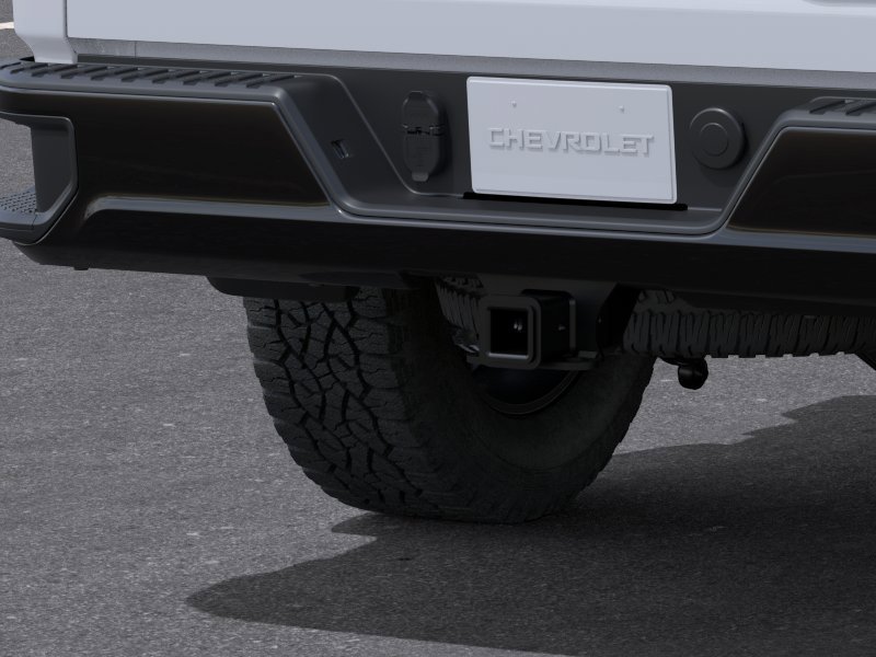 2026 Chevrolet Silverado 2500HD Custom 4WD Crew Cab 159″ Custom Gas V8 6.6L/ [13]