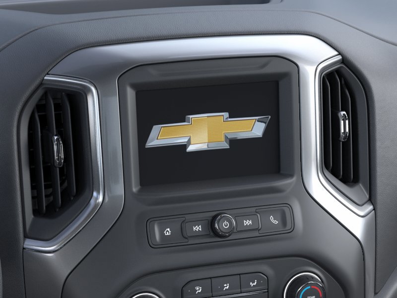 2026 Chevrolet Silverado 2500HD Custom 4WD Crew Cab 159″ Custom Gas V8 6.6L/ [19]