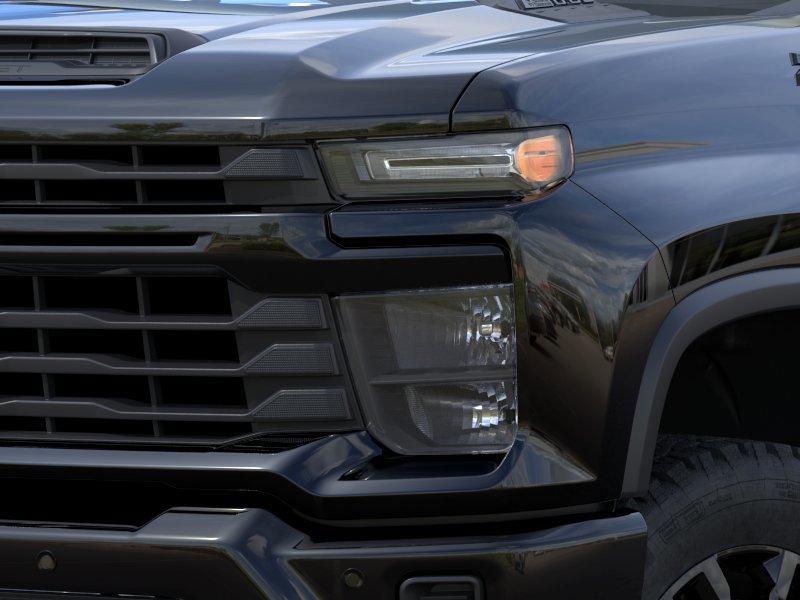 2026 Chevrolet Silverado 2500HD Custom 4WD Crew Cab 159″ Custom Gas V8 6.6L/ [9]
