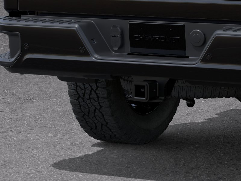 2026 Chevrolet Silverado 2500HD Custom 4WD Crew Cab 159″ Custom Gas V8 6.6L/ [13]