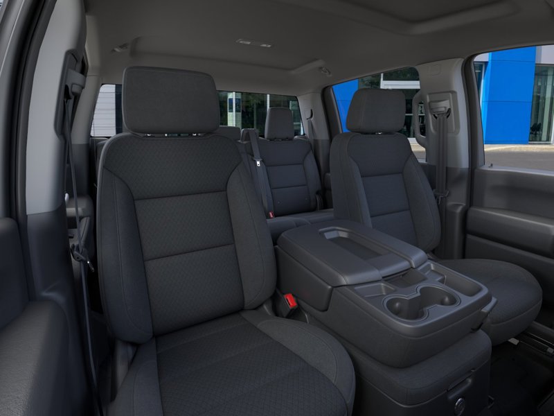 2026 Chevrolet Silverado 2500HD Custom 4WD Crew Cab 159″ Custom Gas V8 6.6L/ [15]