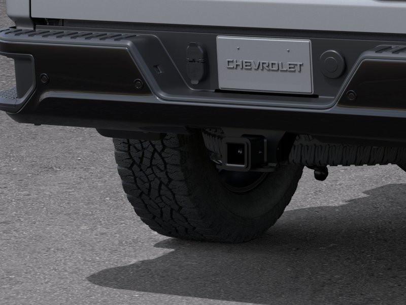 2026 Chevrolet Silverado 2500HD Custom 4WD Crew Cab 159″ Custom Turbocharged Diesel V8 6.6L/ [13]