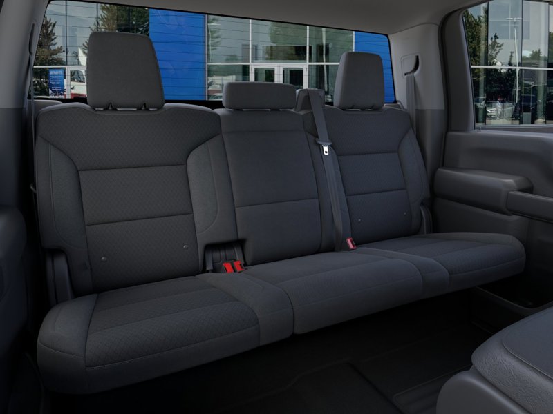2026 Chevrolet Silverado 2500HD Custom 4WD Crew Cab 159″ Custom Turbocharged Diesel V8 6.6L/ [16]