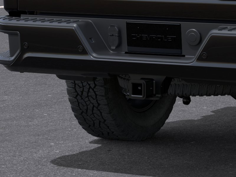 2026 Chevrolet Silverado 2500HD Custom 4WD Crew Cab 159″ Custom Turbocharged Diesel V8 6.6L/ [13]