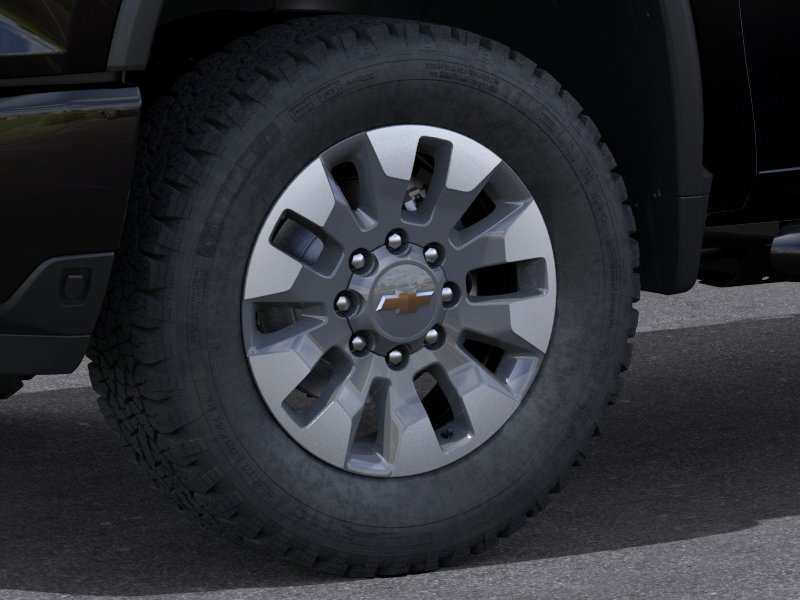 2026 Chevrolet Silverado 2500HD Custom 4WD Crew Cab 159″ Custom Turbocharged Diesel V8 6.6L/ [8]