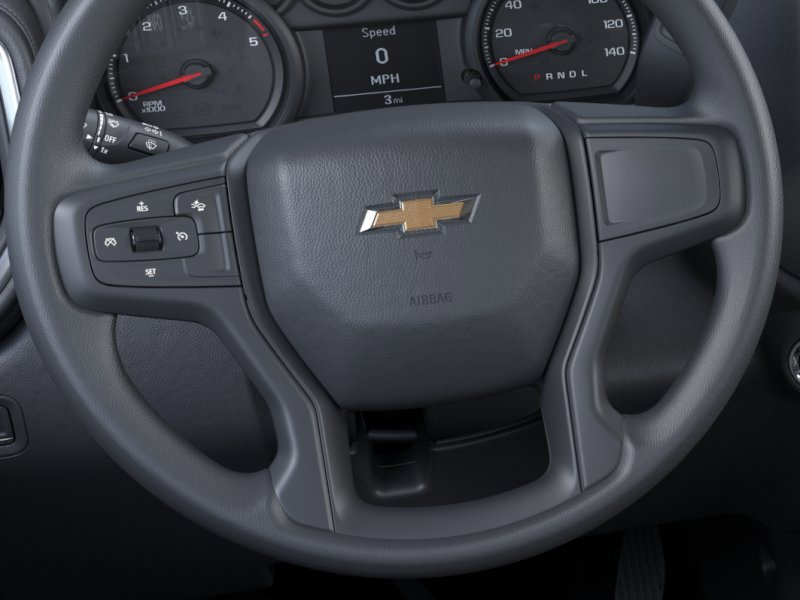 2026 Chevrolet Silverado 2500HD Custom 4WD Crew Cab 159″ Custom Turbocharged Diesel V8 6.6L/ [18]