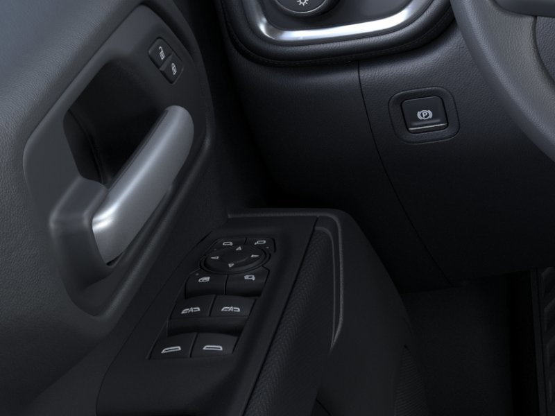 2026 Chevrolet Silverado 2500HD Custom 4WD Crew Cab 159″ Custom Turbocharged Diesel V8 6.6L/ [21]