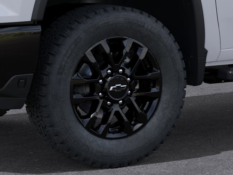 2026 Chevrolet Silverado 2500HD Custom 4WD Crew Cab 159″ Custom Turbocharged Diesel V8 6.6L/ [8]